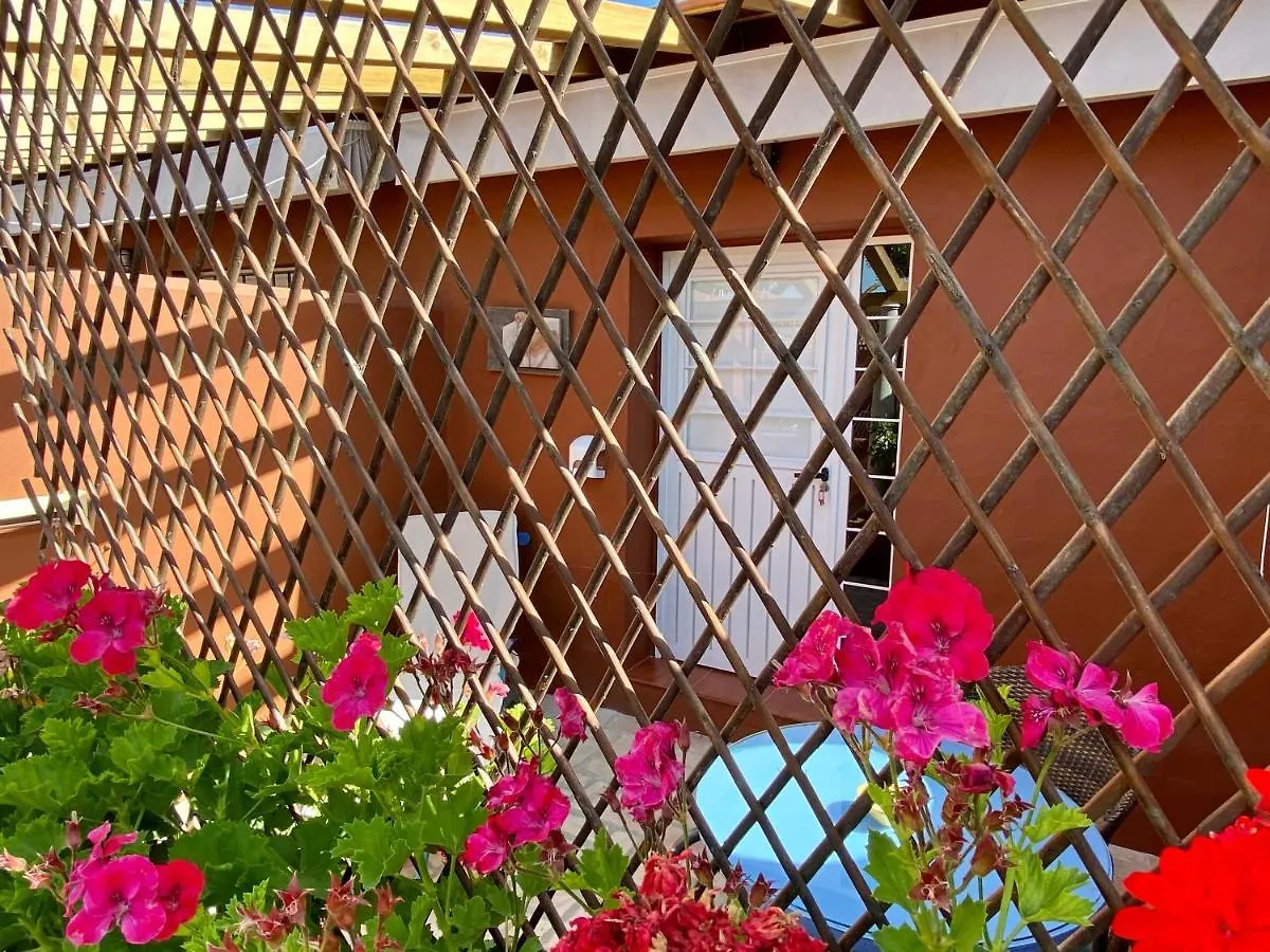 Casa Zahorita Playa Apartment Zahora