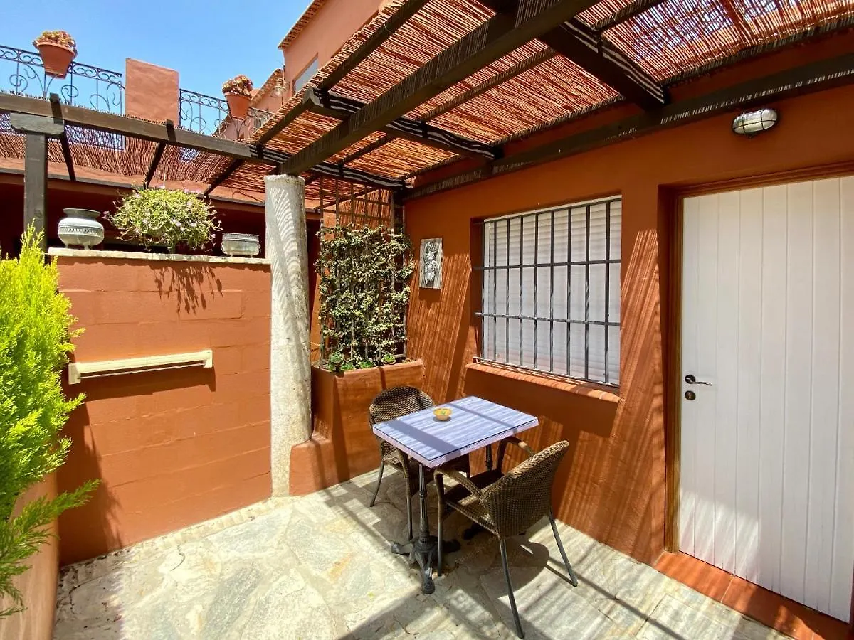 Casa Zahorita Playa Διαμέρισμα Zahora Ισπανία