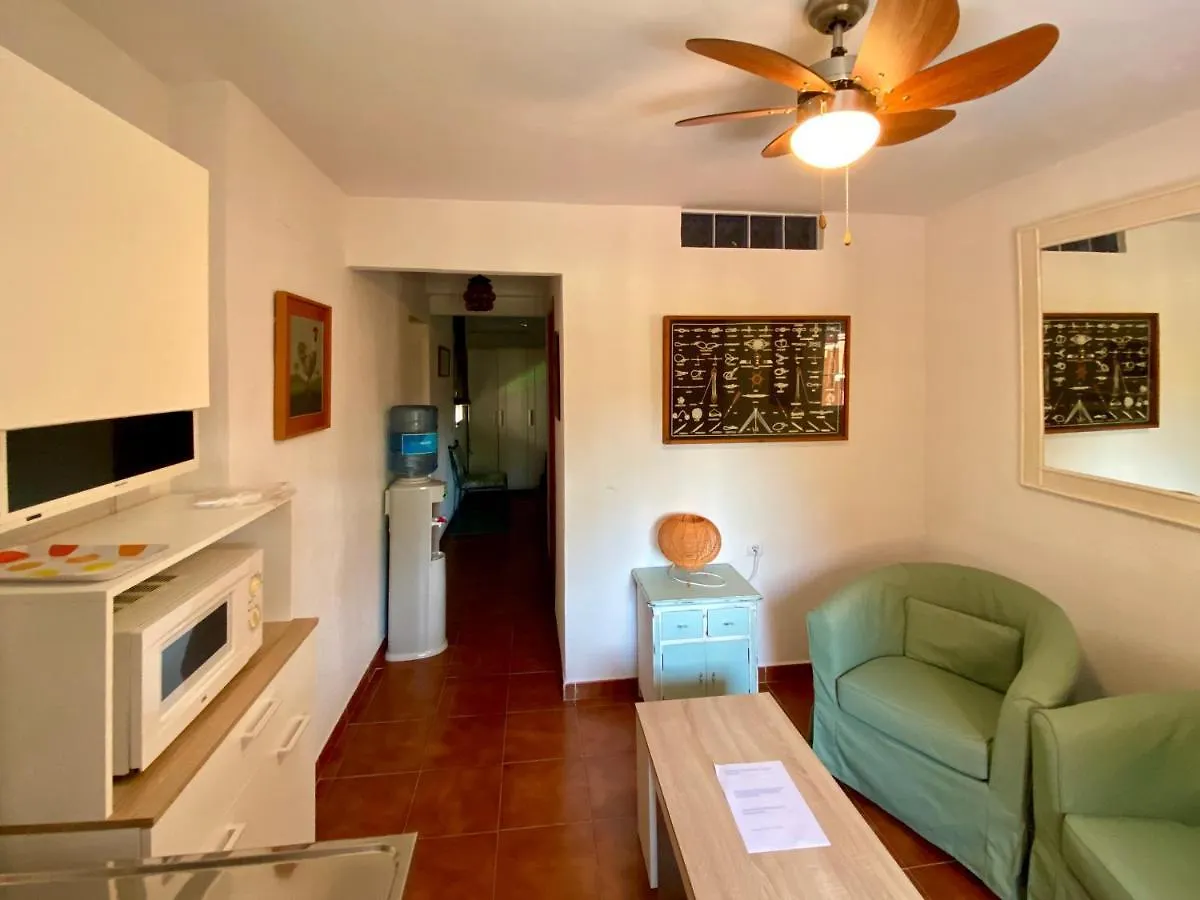 Casa Zahorita Playa Apartment Zahora