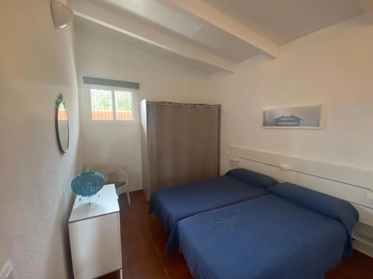 Casa Zahorita Playa Apartment Zahora