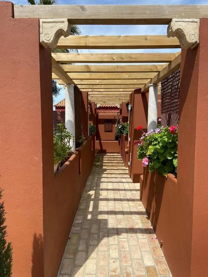 Casa Zahorita Playa Apartment Zahora