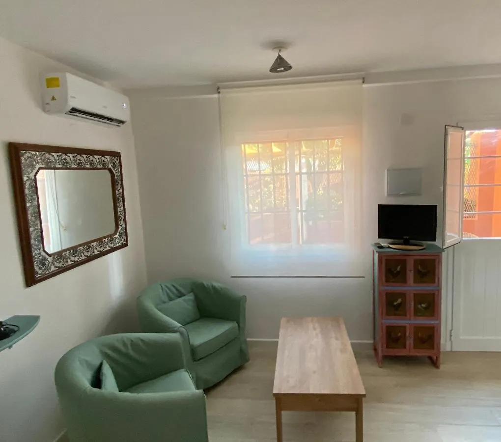 Casa Zahorita Playa Apartment Zahora