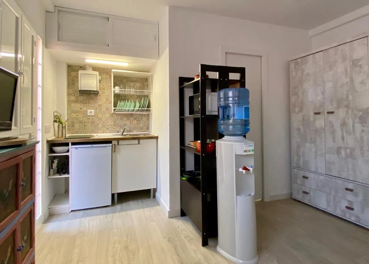 Casa Zahorita Playa Apartment Zahora Spain
