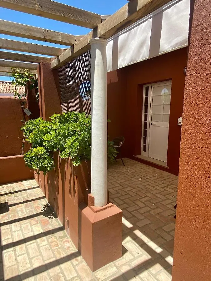 Casa Zahorita Playa Apartment Zahora 0*,  Spain