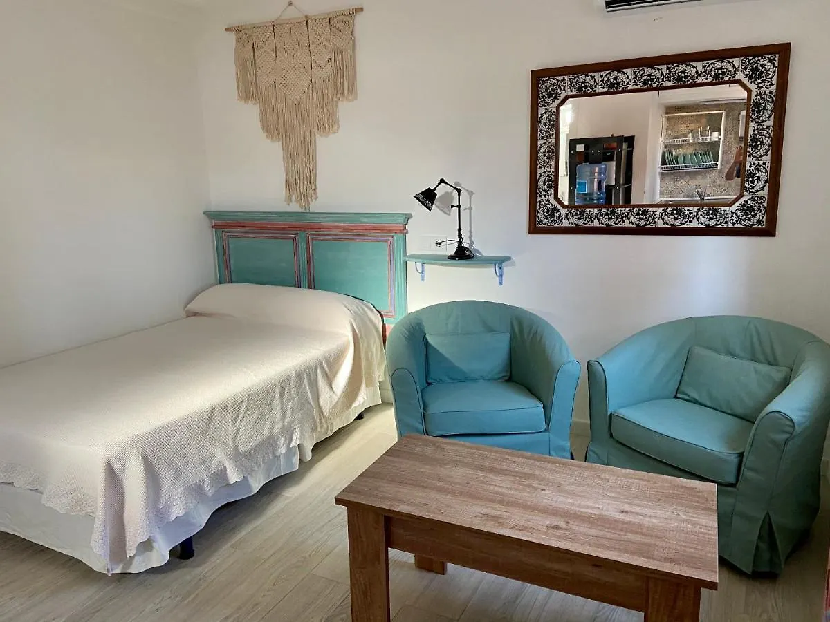 Casa Zahorita Playa Apartment Zahora