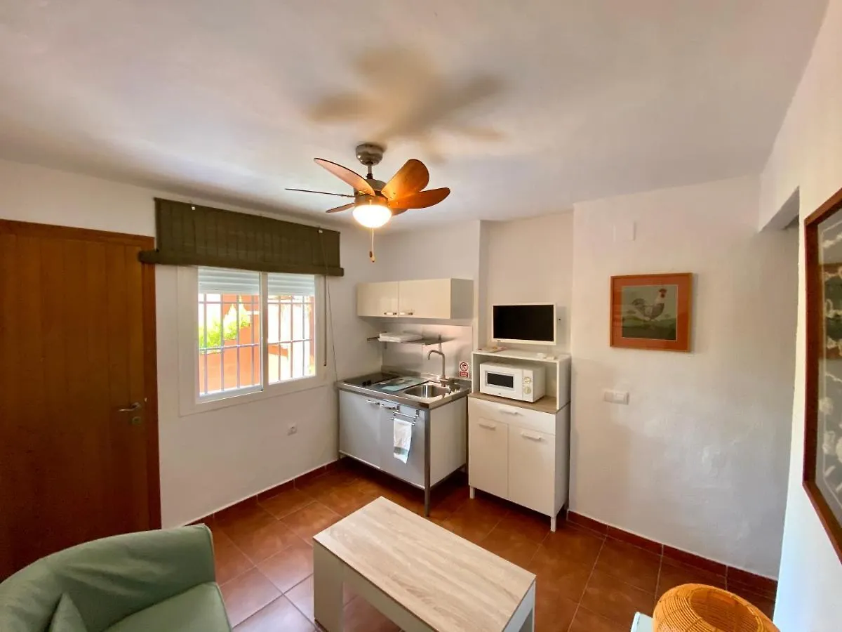 Casa Zahorita Playa Apartment Zahora Spain