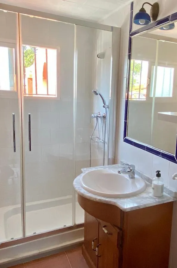 Casa Zahorita Playa Apartment Zahora
