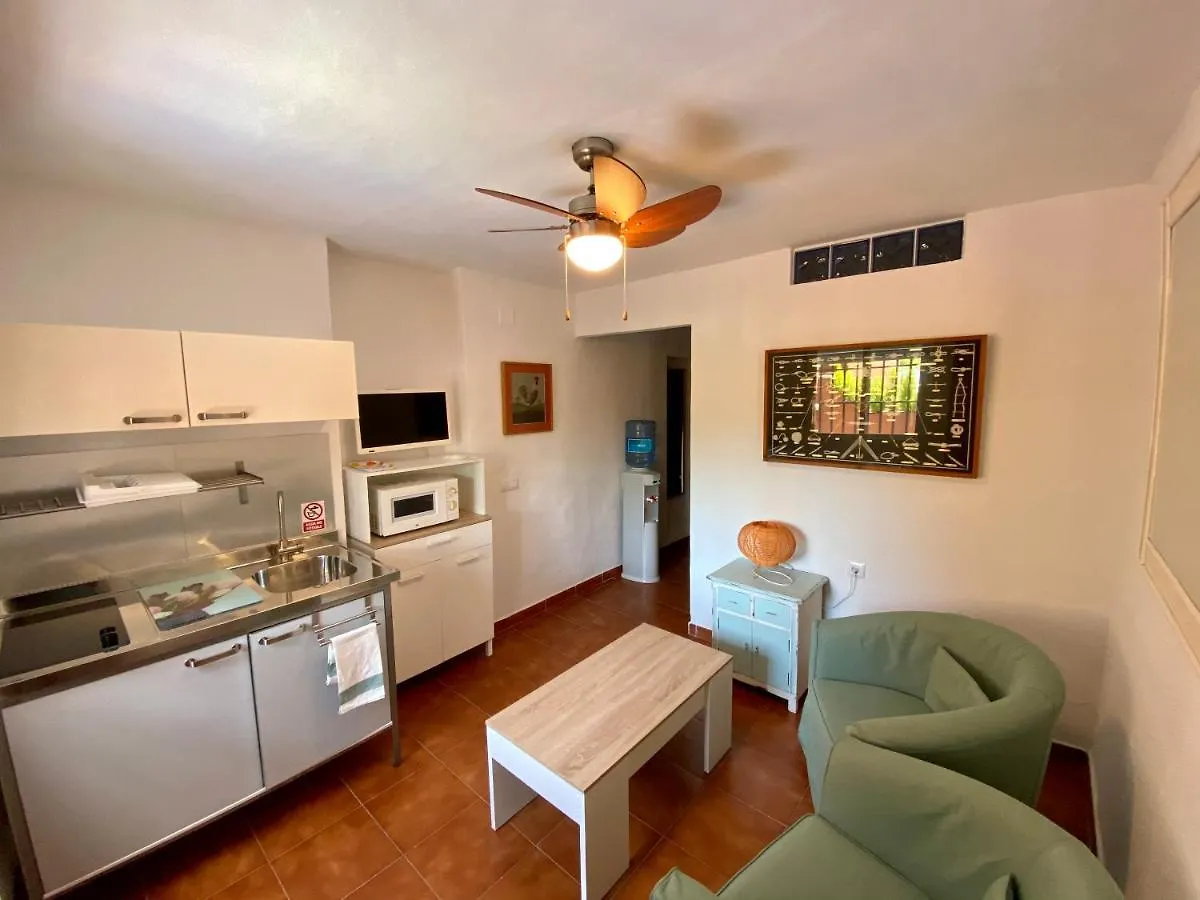 Casa Zahorita Playa Apartment Zahora