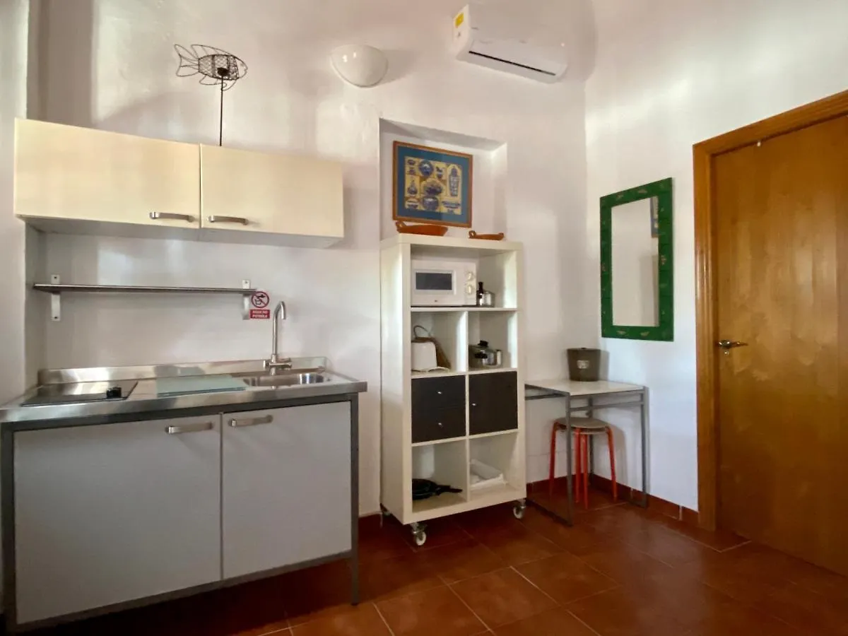 Casa Zahorita Playa Apartment Zahora Spain
