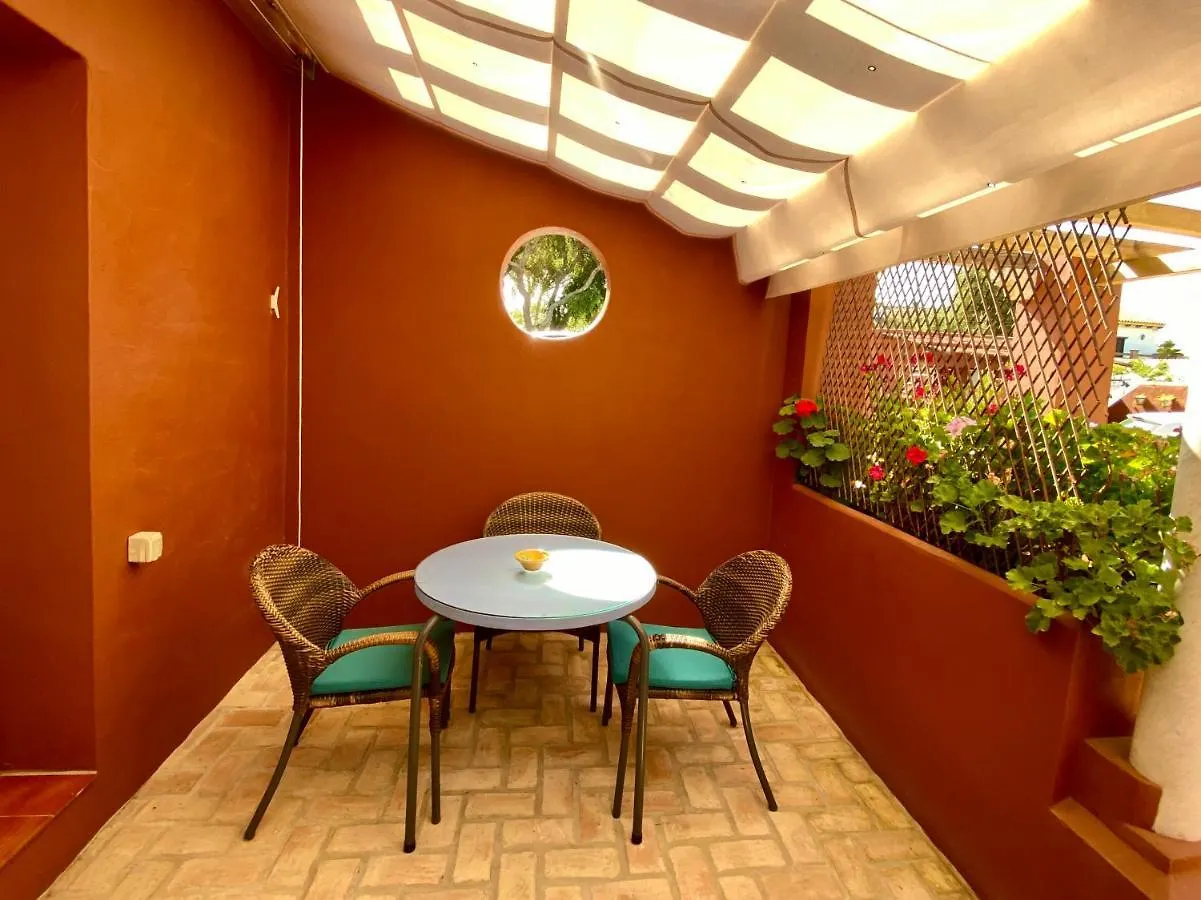 Casa Zahorita Playa Apartment Zahora Spain