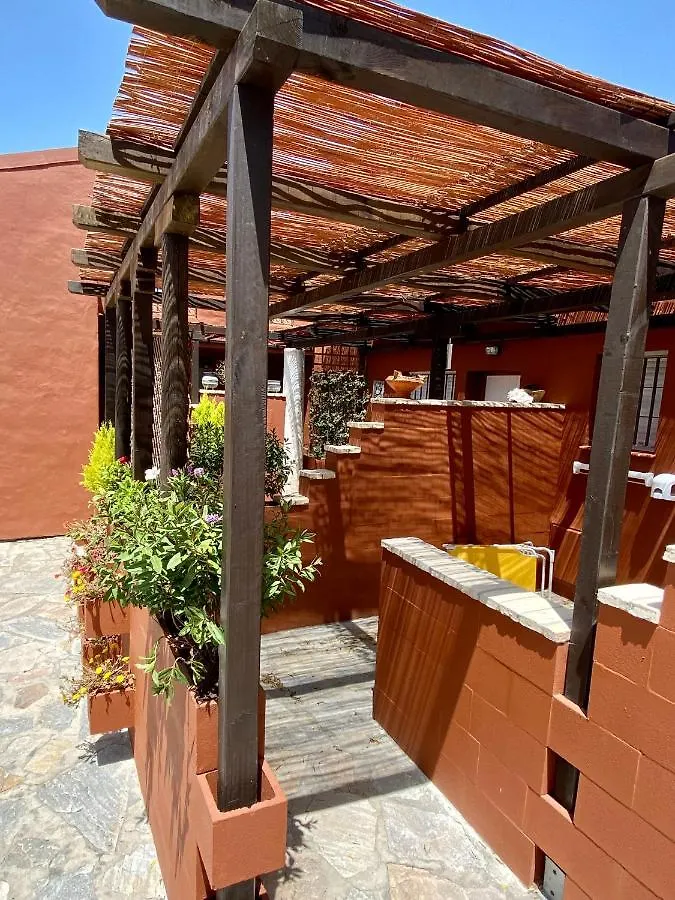 Casa Zahorita Playa Apartment Zahora