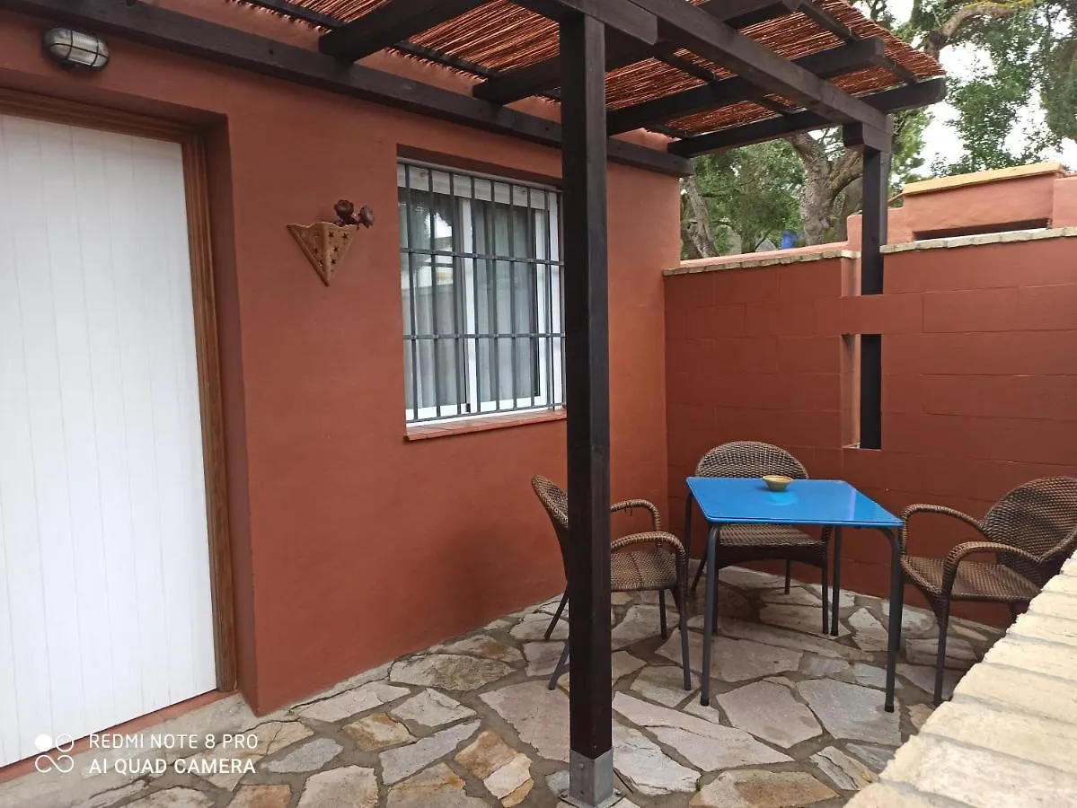 Casa Zahorita Playa Apartment Zahora
