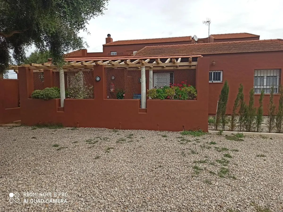 Casa Zahorita Playa Apartment Zahora